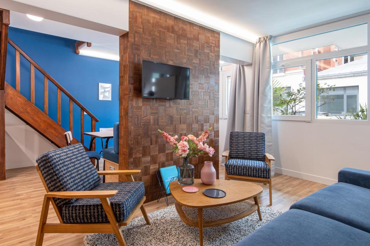 New - Urbaine Au Coeur De - 6 Pers Appartamento Parigi