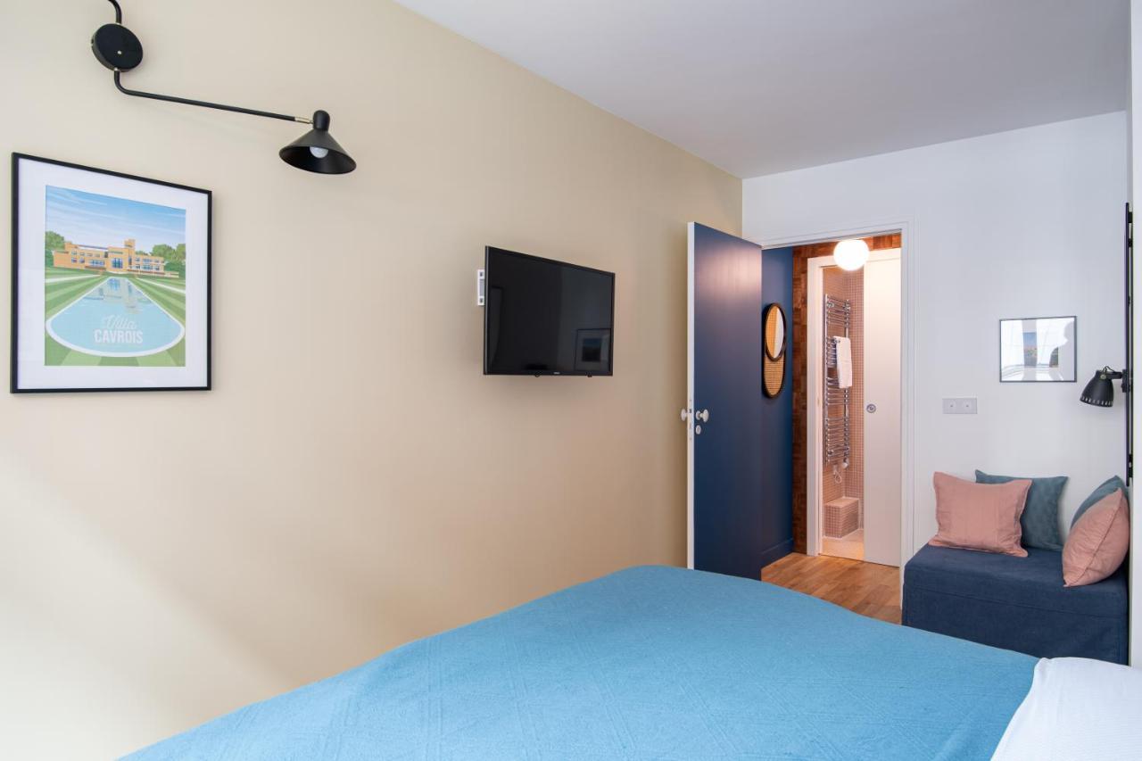 Appartamento New - Urbaine Au Coeur De - 6 Pers *