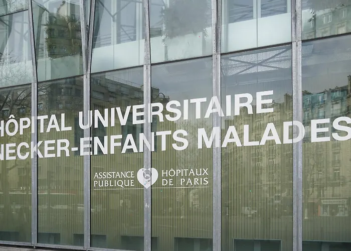 New - Villa Urbaine Au Coeur De Paris - 6 Pers
